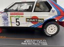 LANCIA Delta S4 Miki Biasion 1986 model IXO 1:24