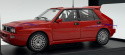 Lancia Delta Integrale 16V model WhiteBox 1:24