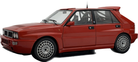 Lancia Delta Integrale 16V model WhiteBox 1:24