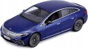 MERCEDES BENZ EQS 2022 1/27 dark blue Maisto 32902