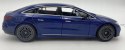 MERCEDES BENZ EQS 2022 1/27 dark blue Maisto 32902