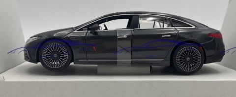 MERCEDES BENZ EQS 2022 1/27 graphite Maisto 32902 MERCEDES BENZ EQS 2022 1/27 graphite Maisto 32902