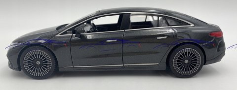 MERCEDES BENZ EQS 2022 1/27 graphite Maisto 32902 MERCEDES BENZ EQS 2022 1/27 graphite Maisto 32902