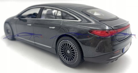 MERCEDES BENZ EQS 2022 1/27 graphite Maisto 32902 MERCEDES BENZ EQS 2022 1/27 graphite Maisto 32902