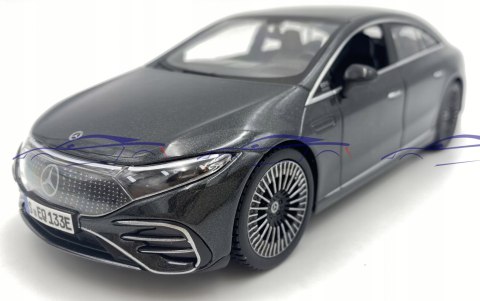 MERCEDES BENZ EQS 2022 1/27 graphite Maisto 32902 MERCEDES BENZ EQS 2022 1/27 graphite Maisto 32902
