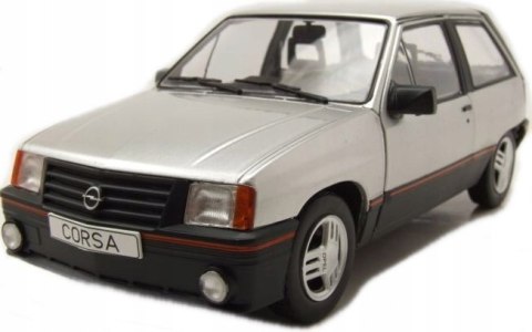 OPEL Corsa A model 124136 METAL WhiteBox 1:24