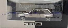 OPEL Corsa A model 124136 METAL WhiteBox 1:24