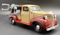 Plymouth 1941 Pickup 1:24 model Motormax 75342