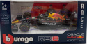 RB18 F1 Red Bull 2022 Max Verstappen BBurago 1:43