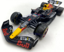 RB18 F1 Red Bull 2022 Max Verstappen BBurago 1:43