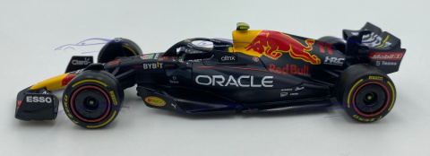 RB18 F1 Red Bull 2022 Sergio Perez BBurago 1:43 RB18 F1 Red Bull 2022 Sergio Perez BBurago 1:43