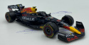 RB18 F1 Red Bull 2022 Sergio Perez BBurago 1:43