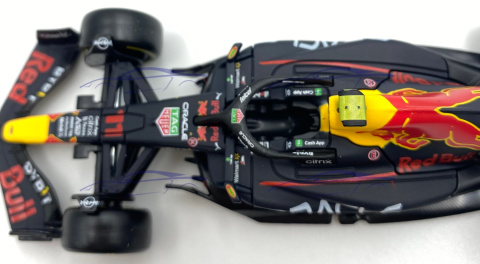 RB18 F1 Red Bull 2022 Sergio Perez BBurago 1:43 RB18 F1 Red Bull 2022 Sergio Perez BBurago 1:43