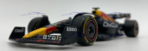 RB18 F1 Red Bull 2022 Sergio Perez BBurago 1:43 RB18 F1 Red Bull 2022 Sergio Perez BBurago 1:43