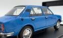 Skoda 105L 1976 model METAL WhiteBox 1:24