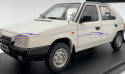 Skoda Favorit 135L 1989 model METAL WhiteBox 1:24