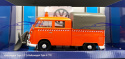 Volkswagen Type 2 (T1) pług 1:24 Motormax 79593