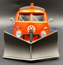 Volkswagen Type 2 (T1) pług 1:24 Motormax 79593