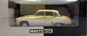 Wartburg 312 1974 model METAL WhiteBox 1:24