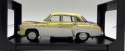 Wartburg 312 1974 model METAL WhiteBox 1:24