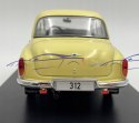 Wartburg 312 1974 model METAL WhiteBox 1:24