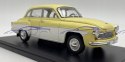 Wartburg 312 1974 model METAL WhiteBox 1:24