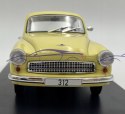 Wartburg 312 1974 model METAL WhiteBox 1:24