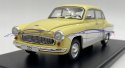 Wartburg 312 1974 model METAL WhiteBox 1:24