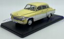 Wartburg 312 1974 model METAL WhiteBox 1:24