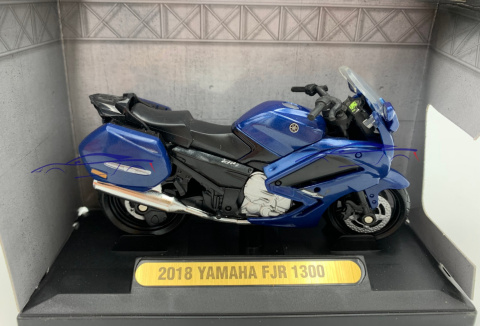 YAMAHA FJR 1300 2018 1:18 Motormax