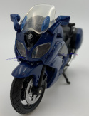 YAMAHA FJR 1300 2018 1:18 Motormax