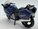 YAMAHA FJR 1300 2018 1:18 Motormax