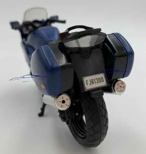 YAMAHA FJR 1300 2018 1:18 Motormax