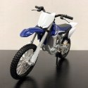 YAMAHA YZ 450F motocykl model 1:12 Maisto 68289