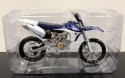 YAMAHA YZ 450F motocykl model 1:12 Maisto 68289