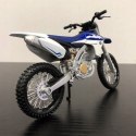 YAMAHA YZ 450F motocykl model 1:12 Maisto 68289