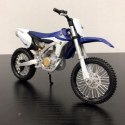 YAMAHA YZ 450F motocykl model 1:12 Maisto 68289