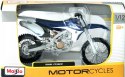 YAMAHA YZ 450F motocykl model 1:12 Maisto 68289