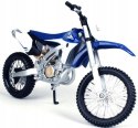 YAMAHA YZ 450F motocykl model 1:12 Maisto 68289