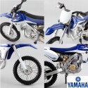 YAMAHA YZ 450F motocykl model 1:12 Maisto 68289