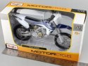 YAMAHA YZ 450F motocykl model 1:12 Maisto 68289