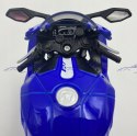 YAMAHA YZF-R1 2021 motocykl model 1:12 Maisto