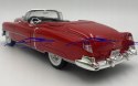 1953 Cadillac Eldorado cabrio 22414 WELLY 1:24