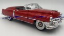 1953 Cadillac Eldorado cabrio 22414 WELLY 1:24