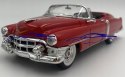 1953 Cadillac Eldorado cabrio 22414 WELLY 1:24