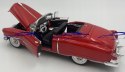 1953 Cadillac Eldorado cabrio 22414 WELLY 1:24