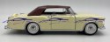 1953 PACKARD Caribbean model 24016 WELLY 1:28