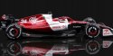 ALFA ROMEO C42 F1 2022 24 Guanyu KASK BBurago 1:43