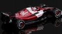 ALFA ROMEO C42 F1 2022 77 Bottas KASK BBurago 1:43