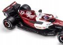 ALFA ROMEO C42 F1 2022 77 Bottas KASK BBurago 1:43